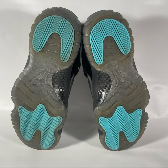Nike Air Jordan 11 Retro Gamma - Picture 8 of 11
